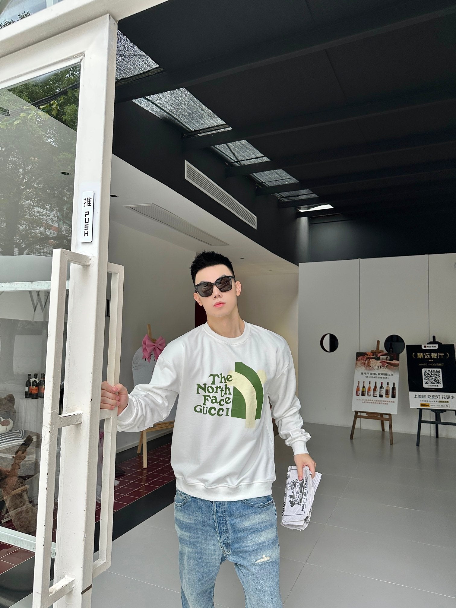 LuxluxHouse Best Quality Clothes Gucci Hoodie & Sweater
