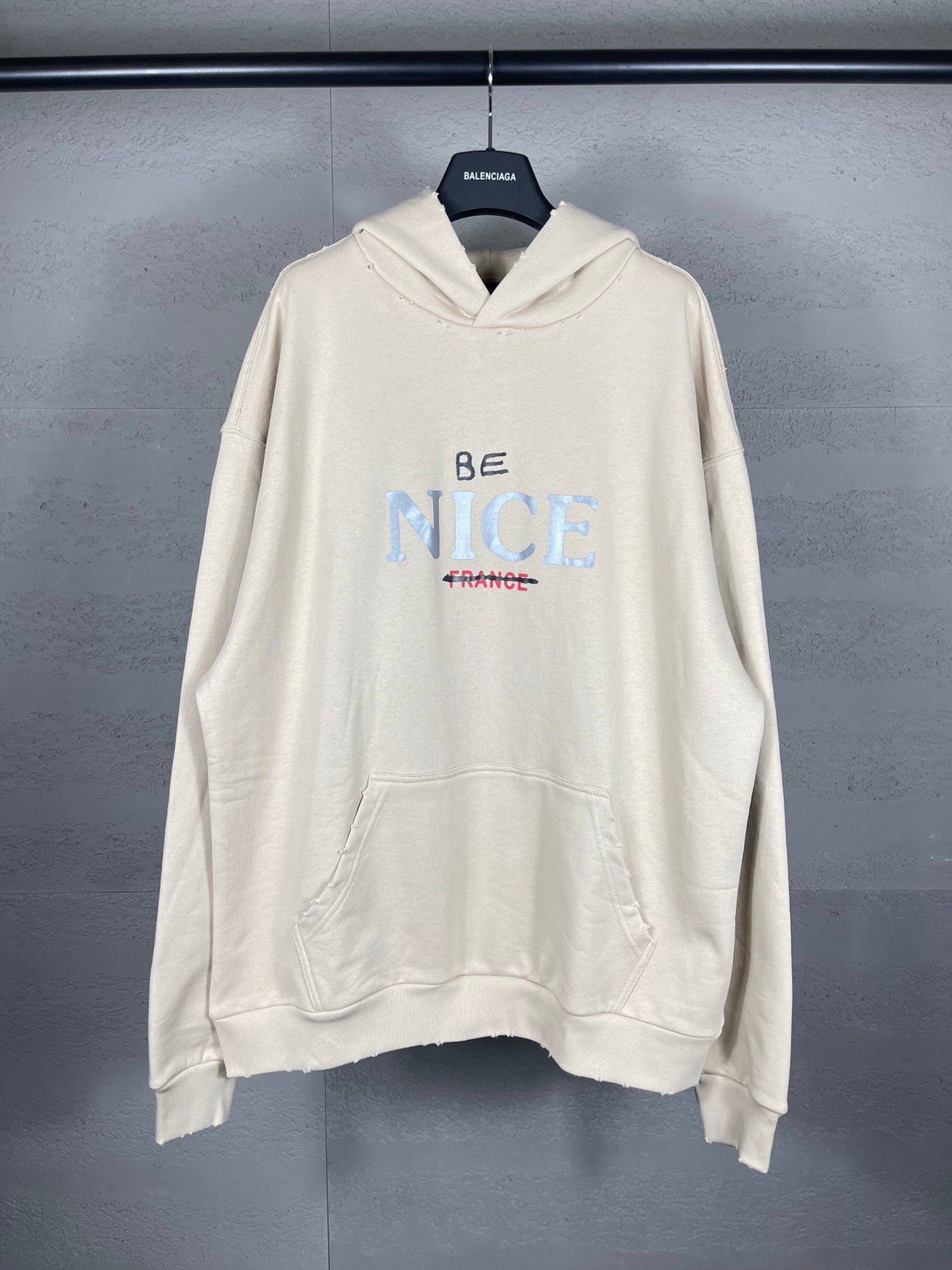 Balenciaga hoodie