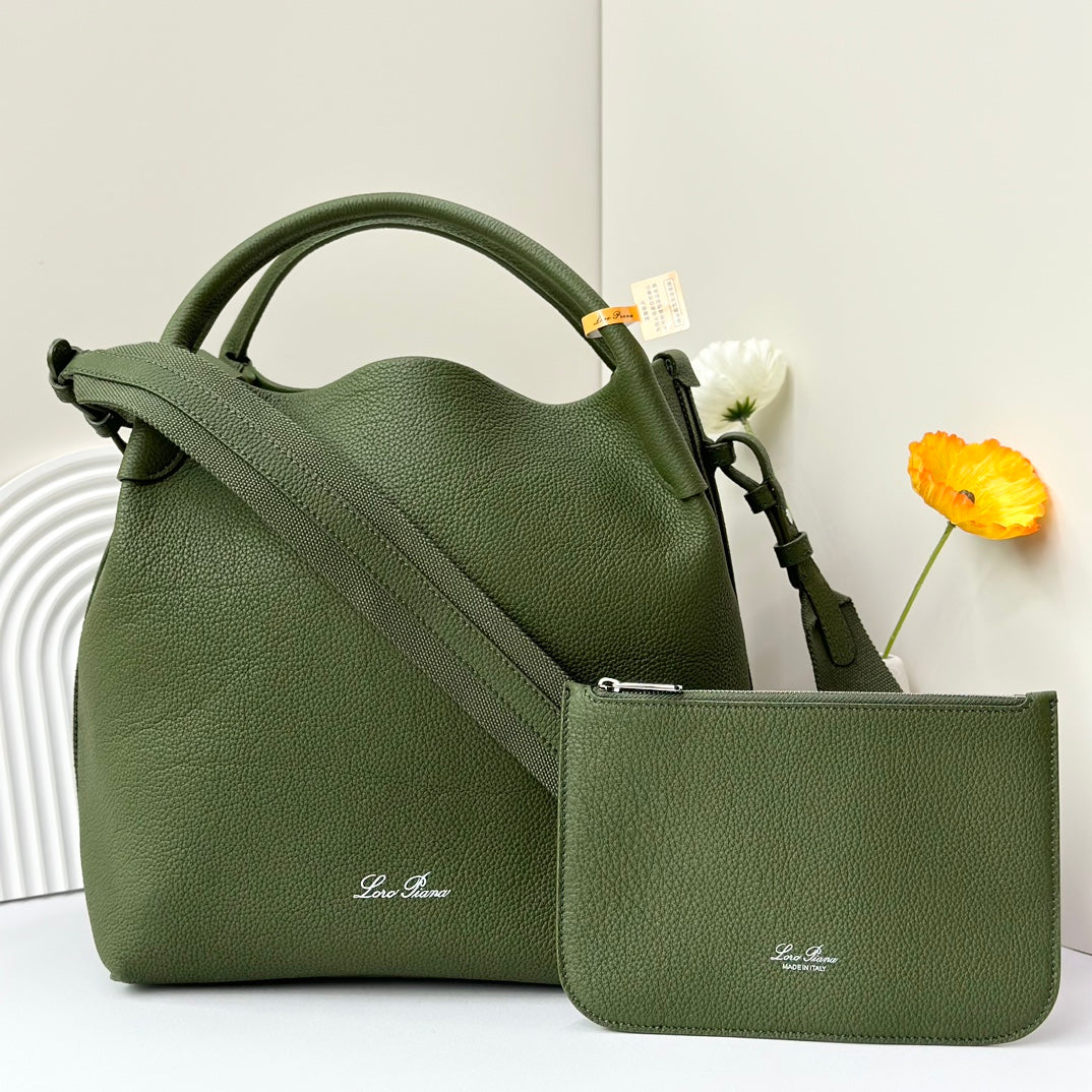 LuxluxHouse Best Quality Bags Loro Piana Women