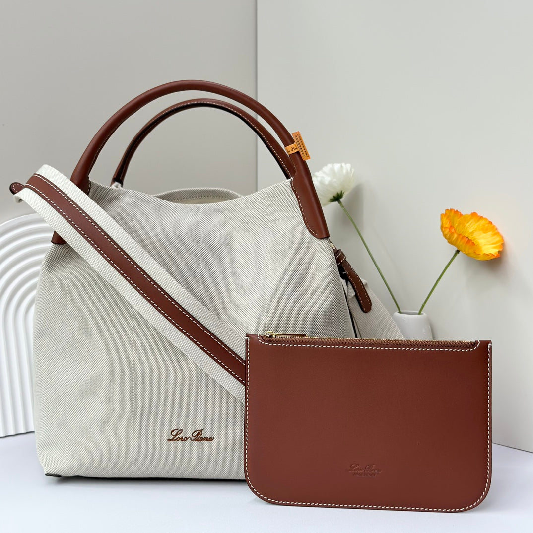 LuxluxHouse Best Quality Bags Loro Piana Women