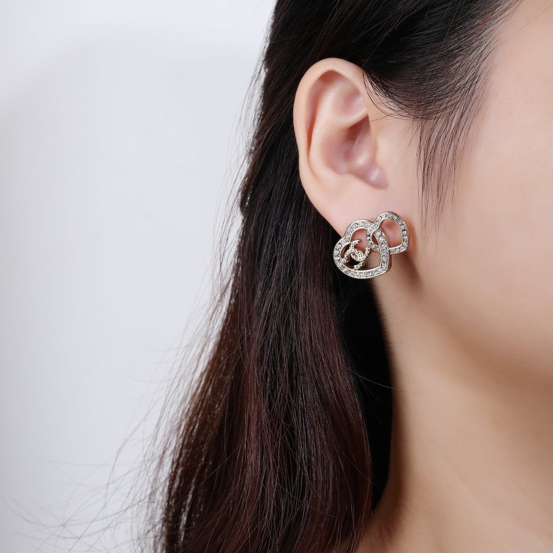 LuxluxHouse Best Quality Accessories Earrings Chanel Earrings
