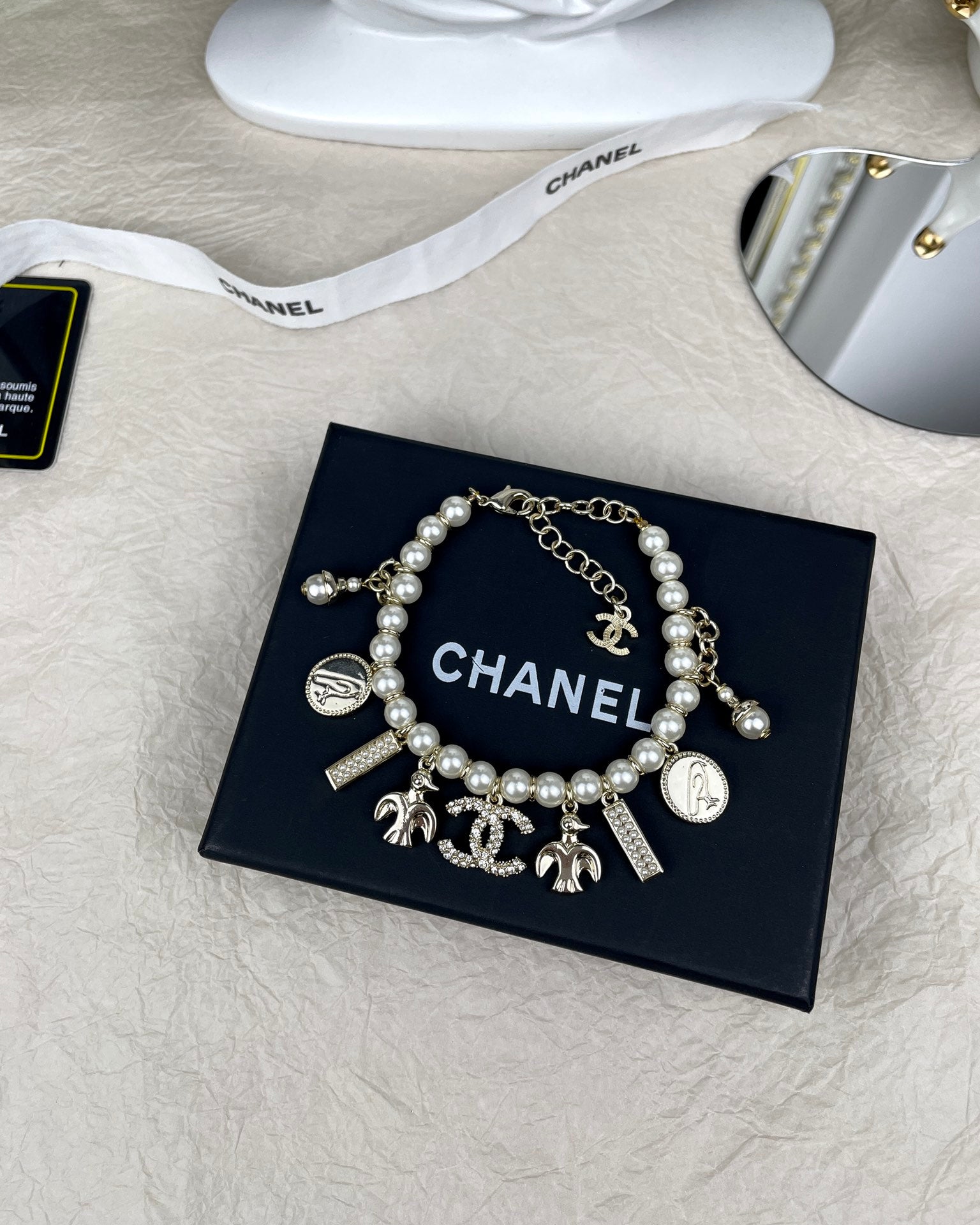 LuxluxHouse Best Quality Accessories Bracelet Chanel