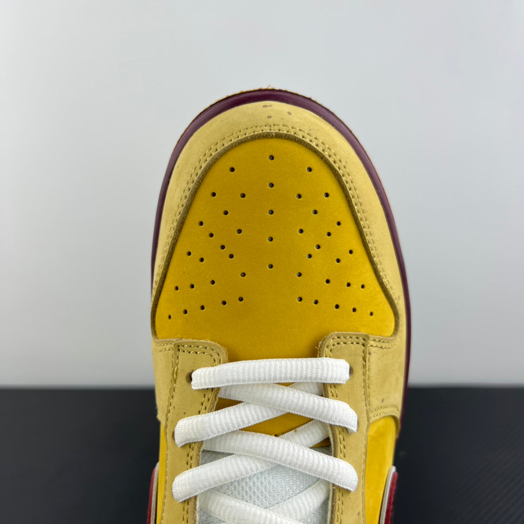 AY Batch-Concepts x NK SB Dunk Low "Yellow Lobster"