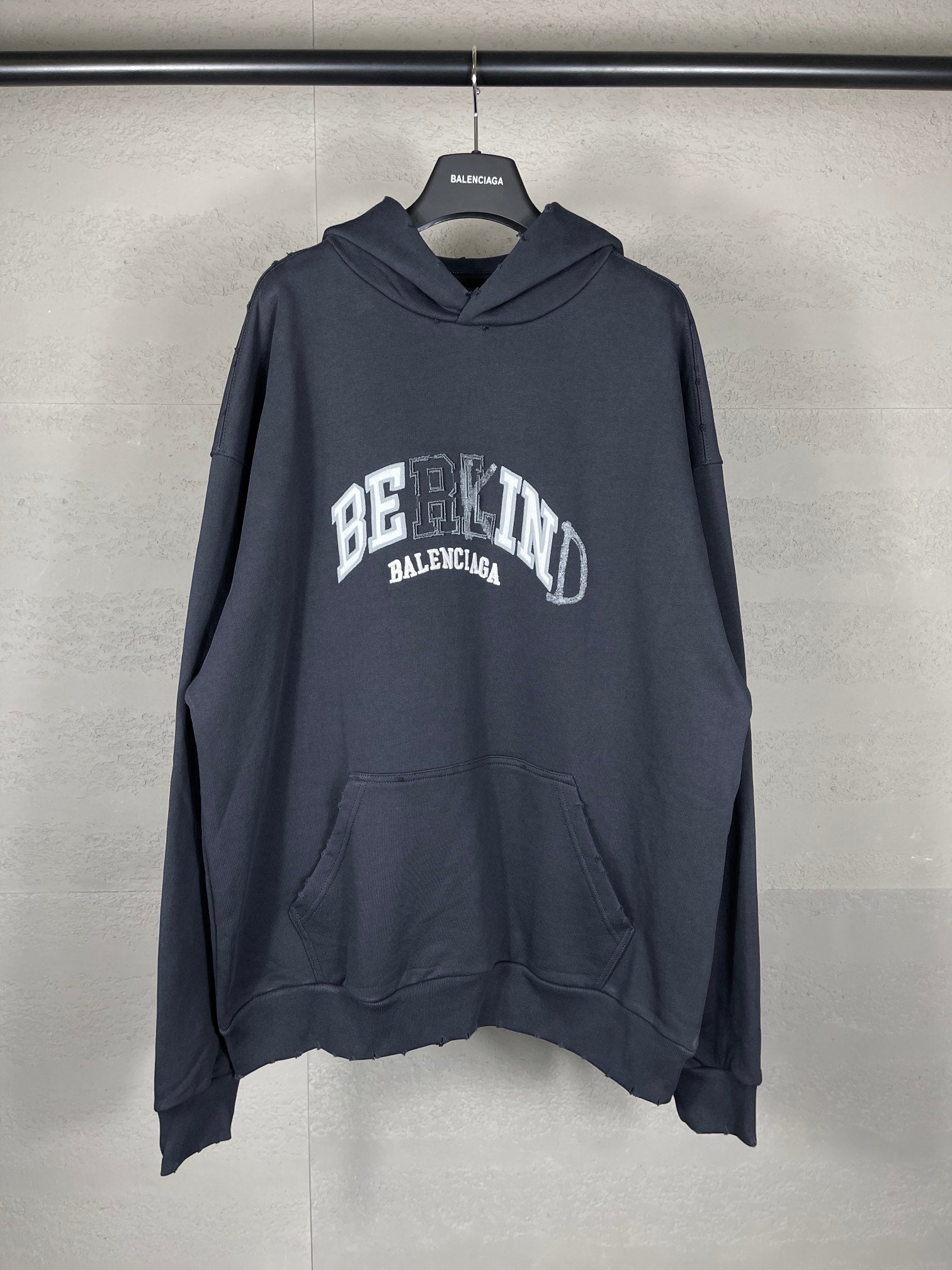 Balenciaga hoodie