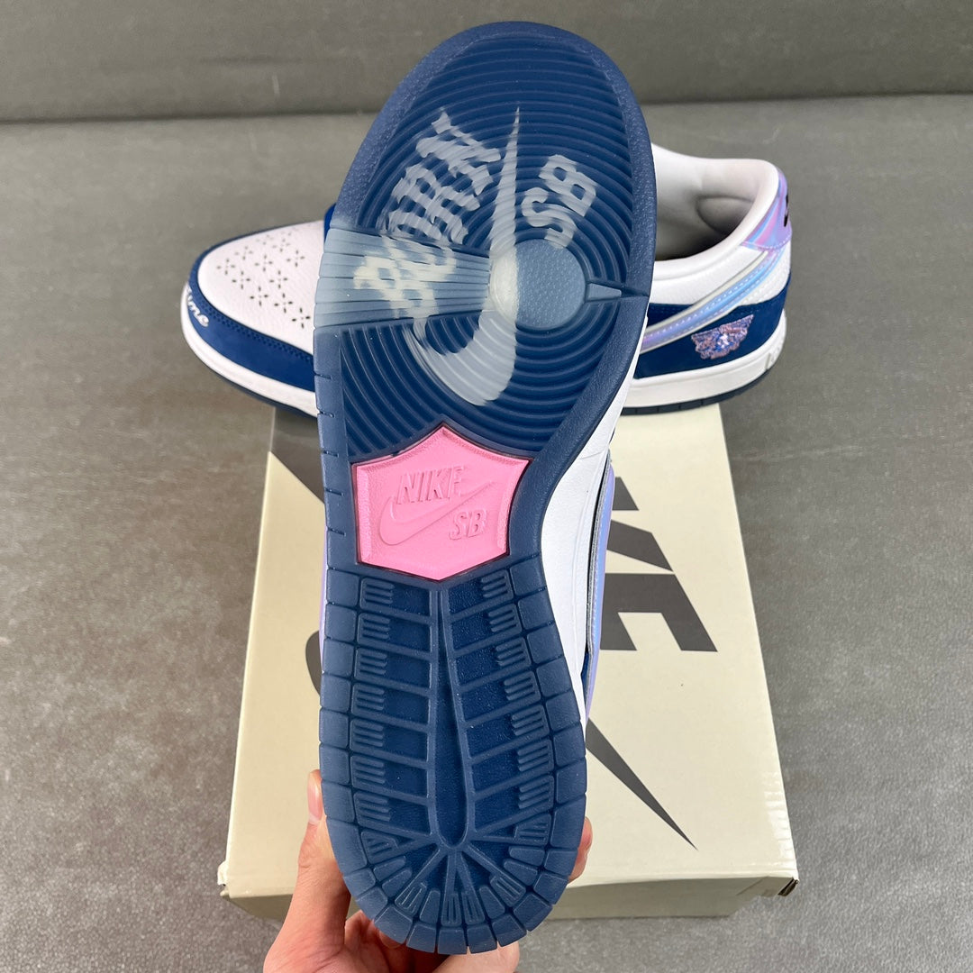 AY Batch-Born x Raised x NK SB Dunk Low