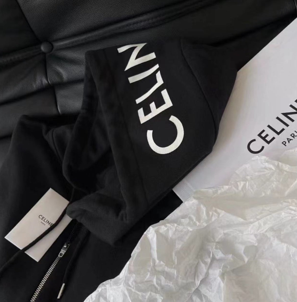 LuxluxHouse Best Quality Clothes Hoodie & Sweater Celine