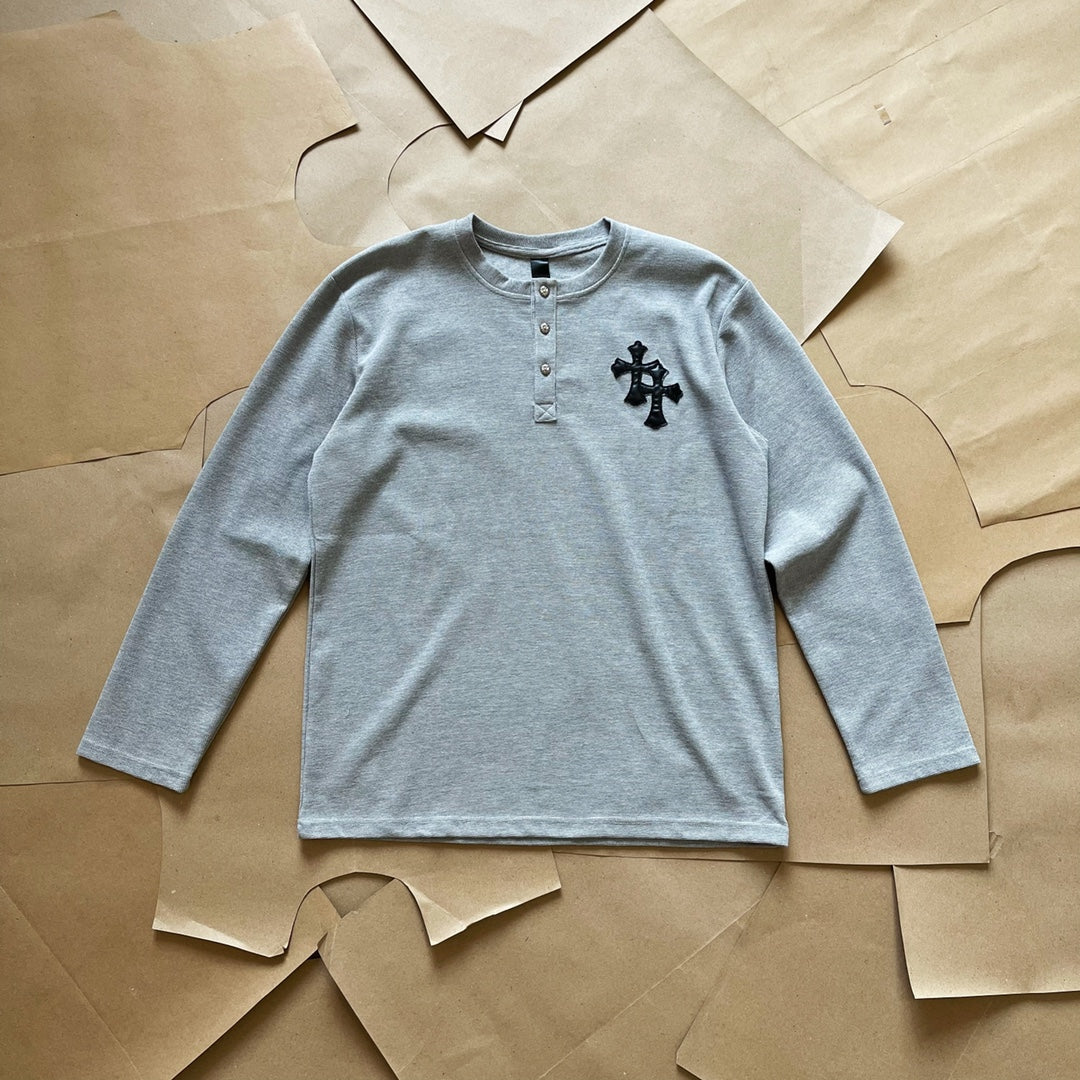 Chrome Hearts long-sleeve T-shirt