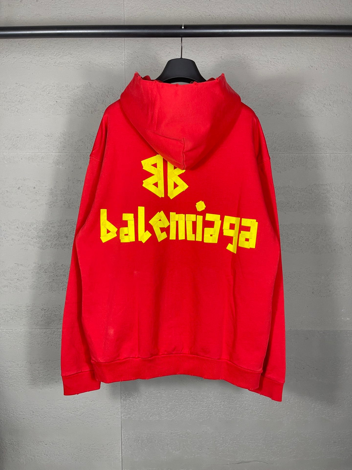 Balenciaga hoodie