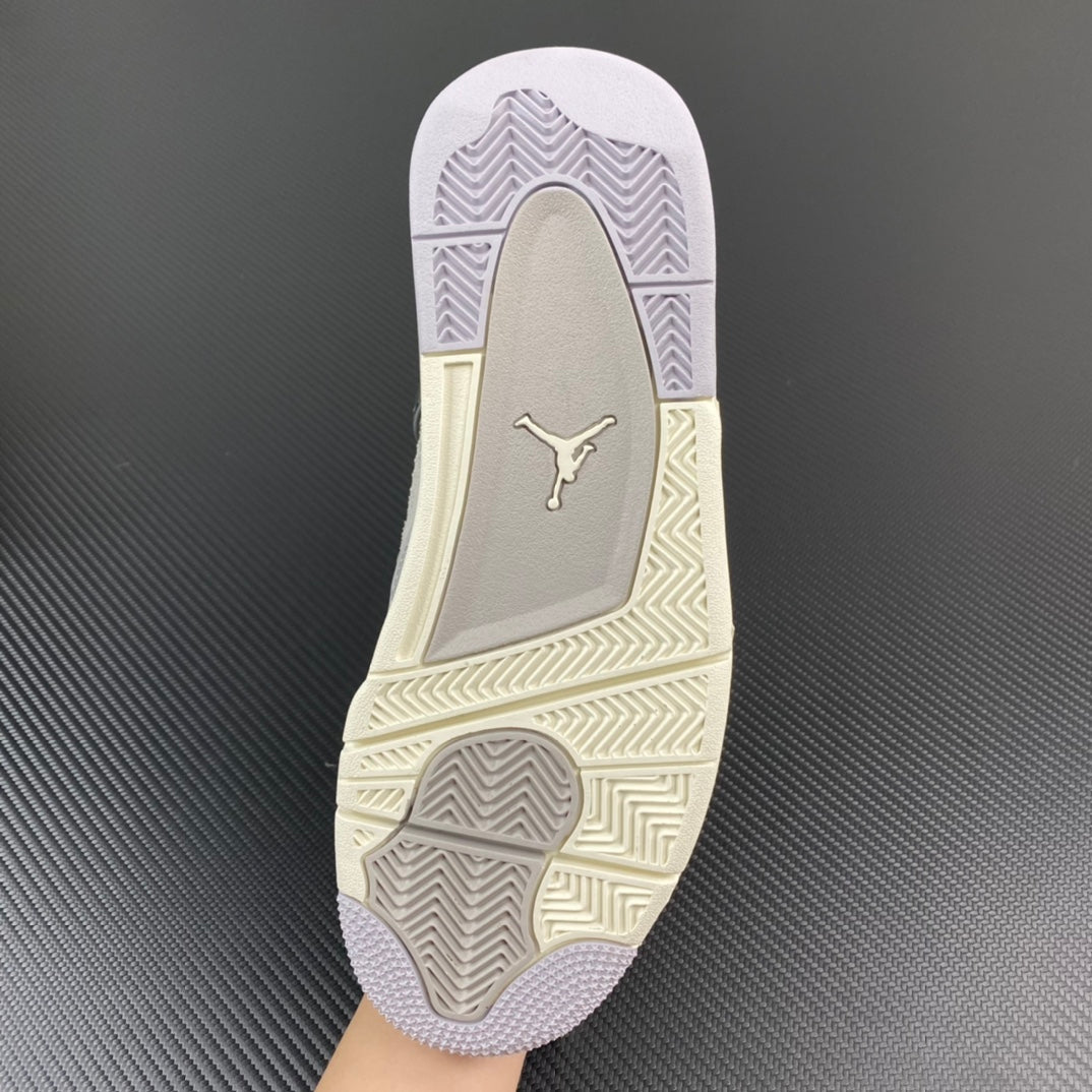 PB Batch-Air Jordan 4 “Light lron Ore”