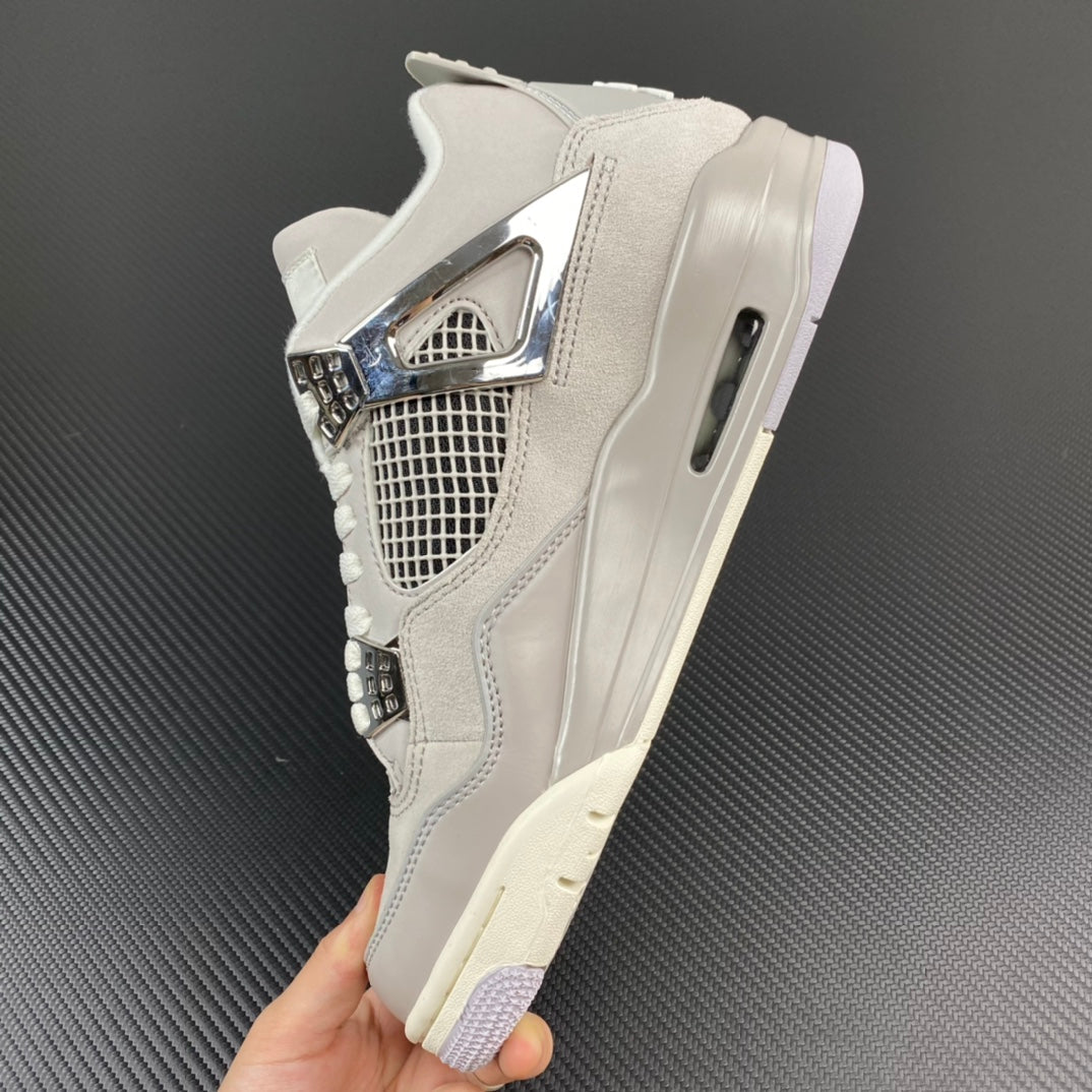 PB Batch-Air Jordan 4 “Light lron Ore”