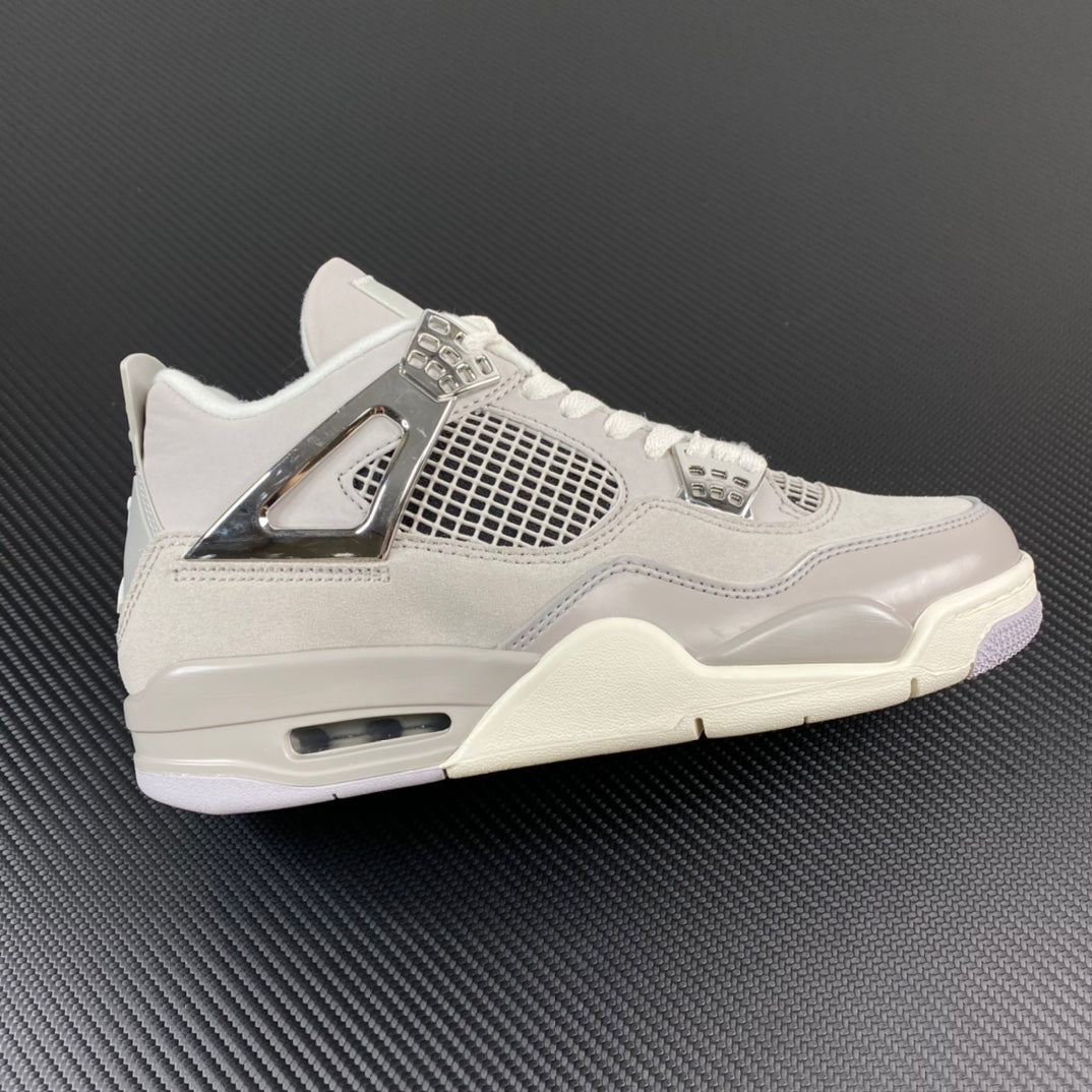 PB Batch-Air Jordan 4 “Light lron Ore”