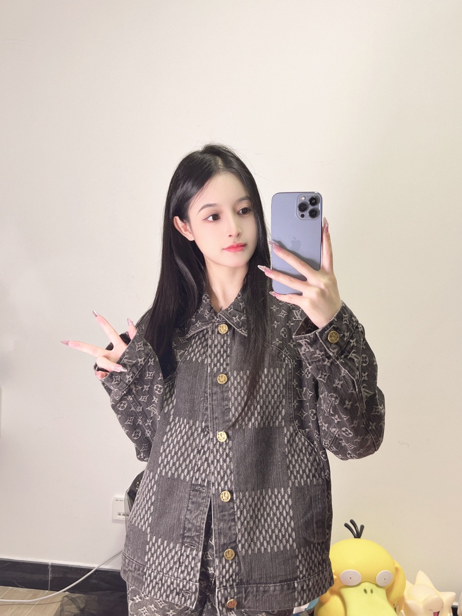 LuxluxHouse Best Quality Clothes Coats & Jackets Louis Vuitton
