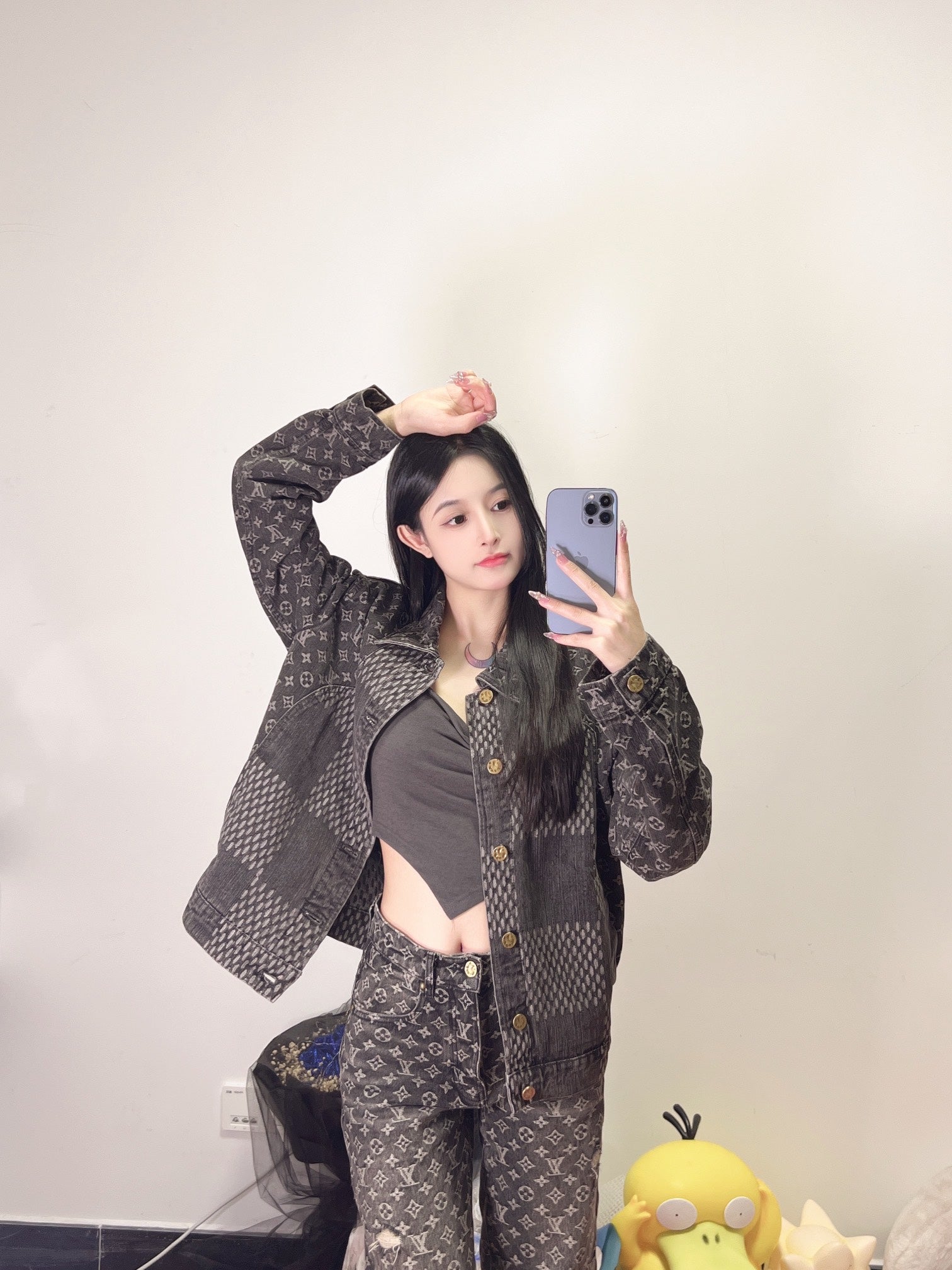 LuxluxHouse Best Quality Clothes Coats & Jackets Louis Vuitton