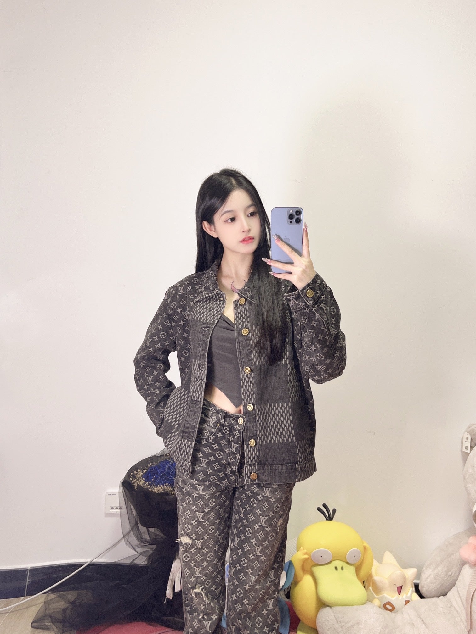 LuxluxHouse Best Quality Clothes Coats & Jackets Louis Vuitton