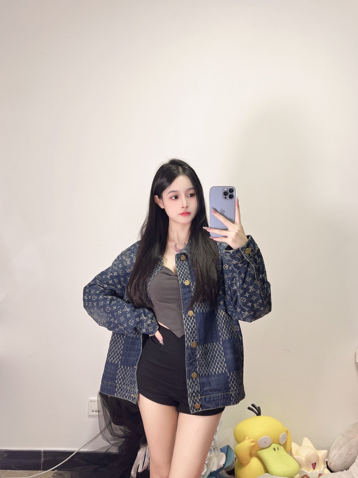 LuxluxHouse Best Quality Clothes Coats & Jackets Louis Vuitton