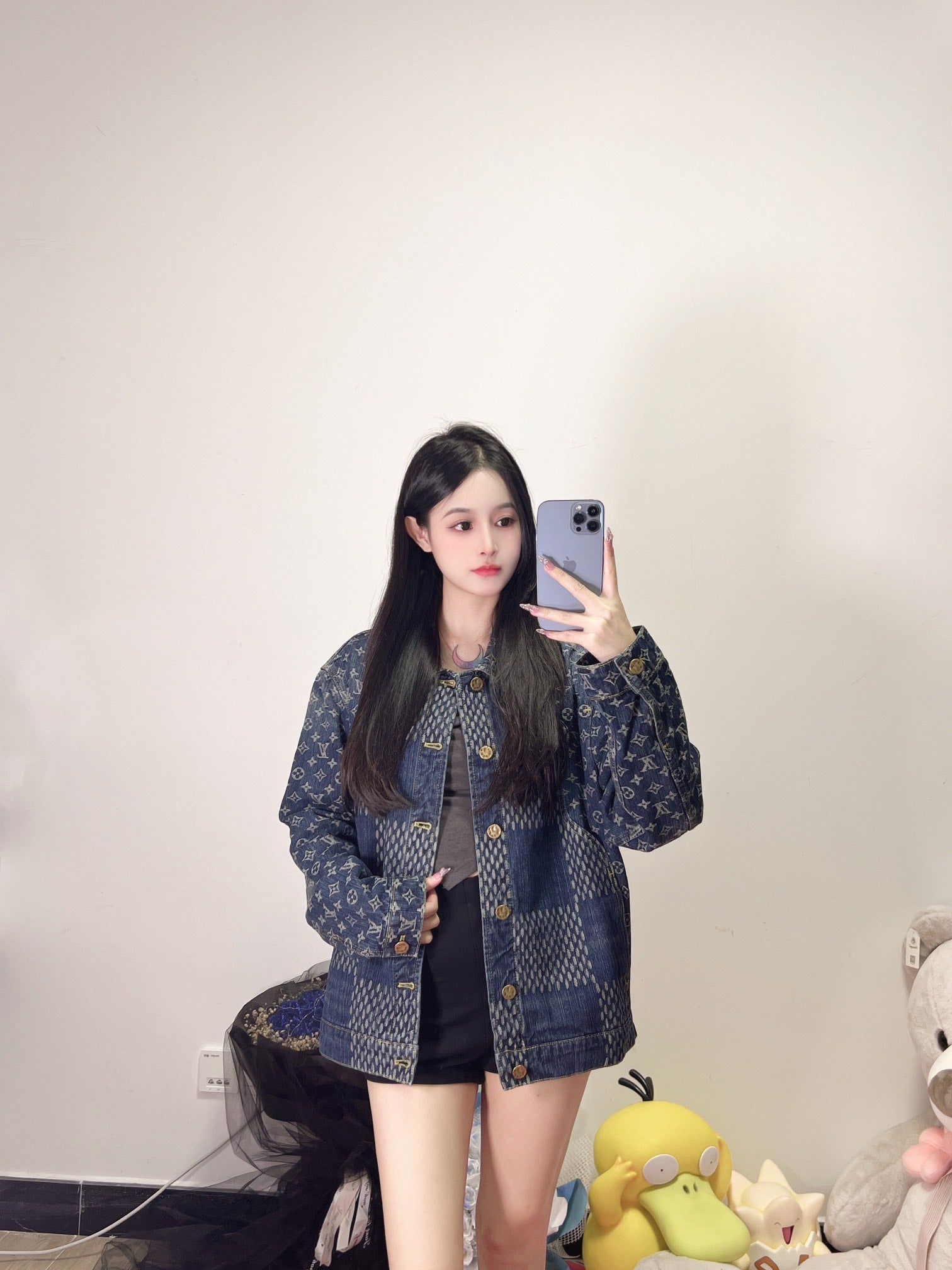 LuxluxHouse Best Quality Clothes Coats & Jackets Louis Vuitton