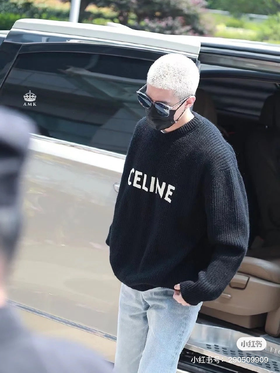 LuxluxHouse Best Quality Clothes Hoodie & Sweater Celine