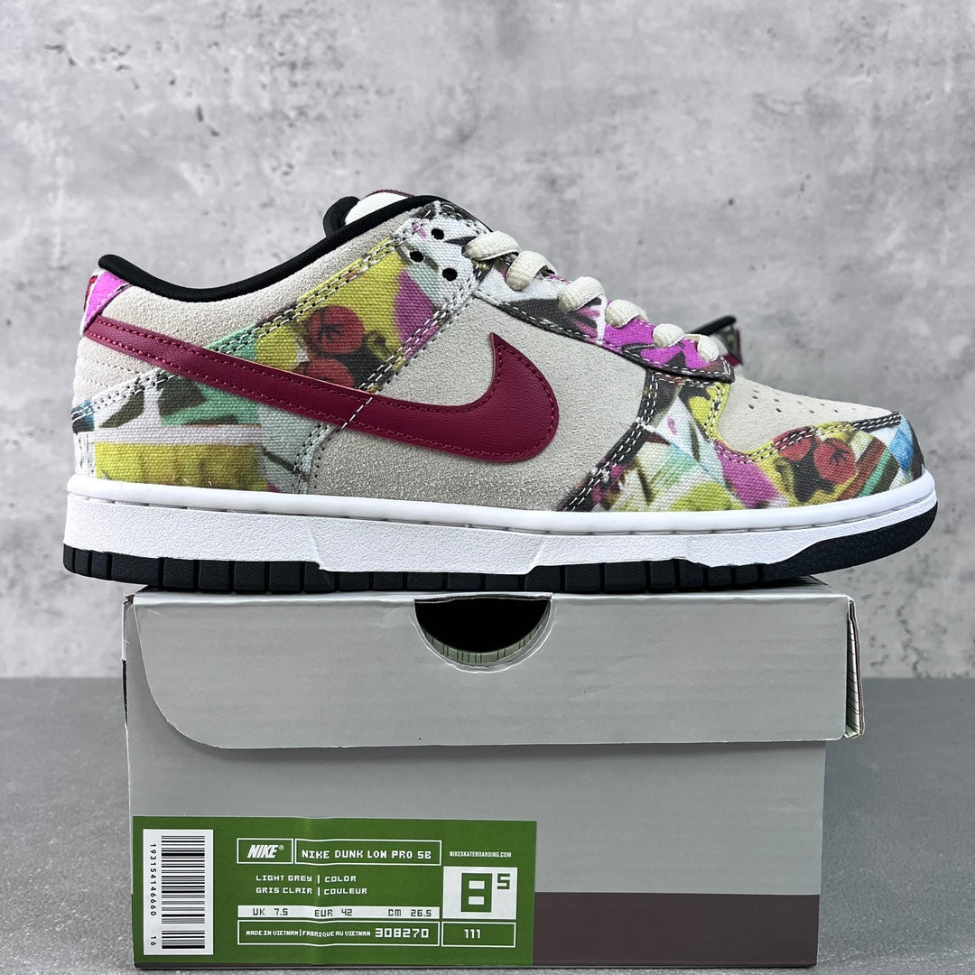 S2 Batch-Nike SB Dunk Low "Pairs"