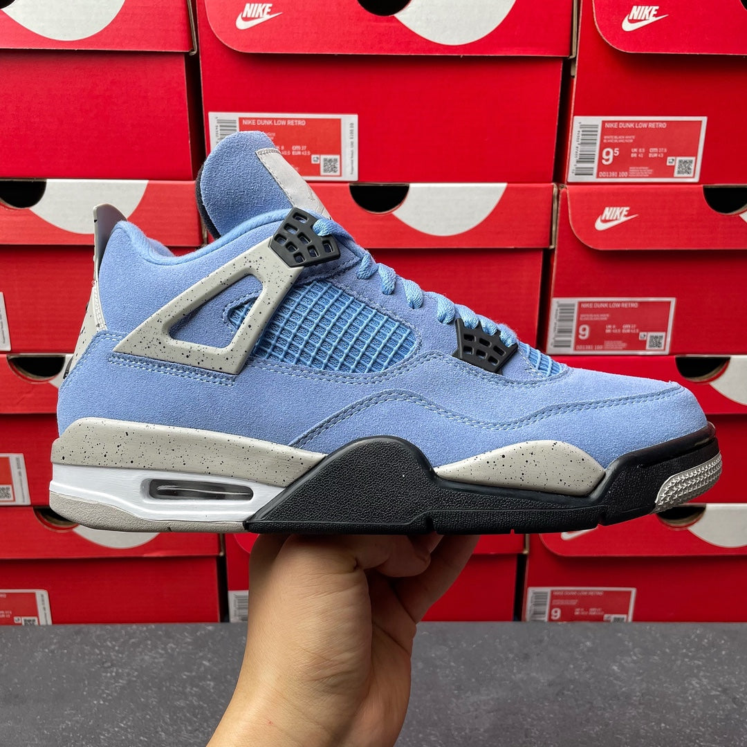 PK Batch-Air Jordan 4 “University Blue”