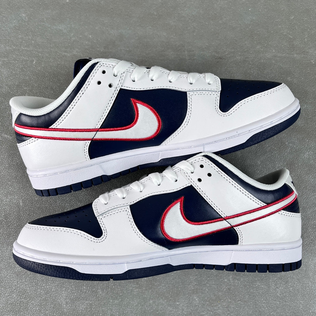 S2 Batch-Nike SB Dunk Low "Houston Comets Four-Peat"