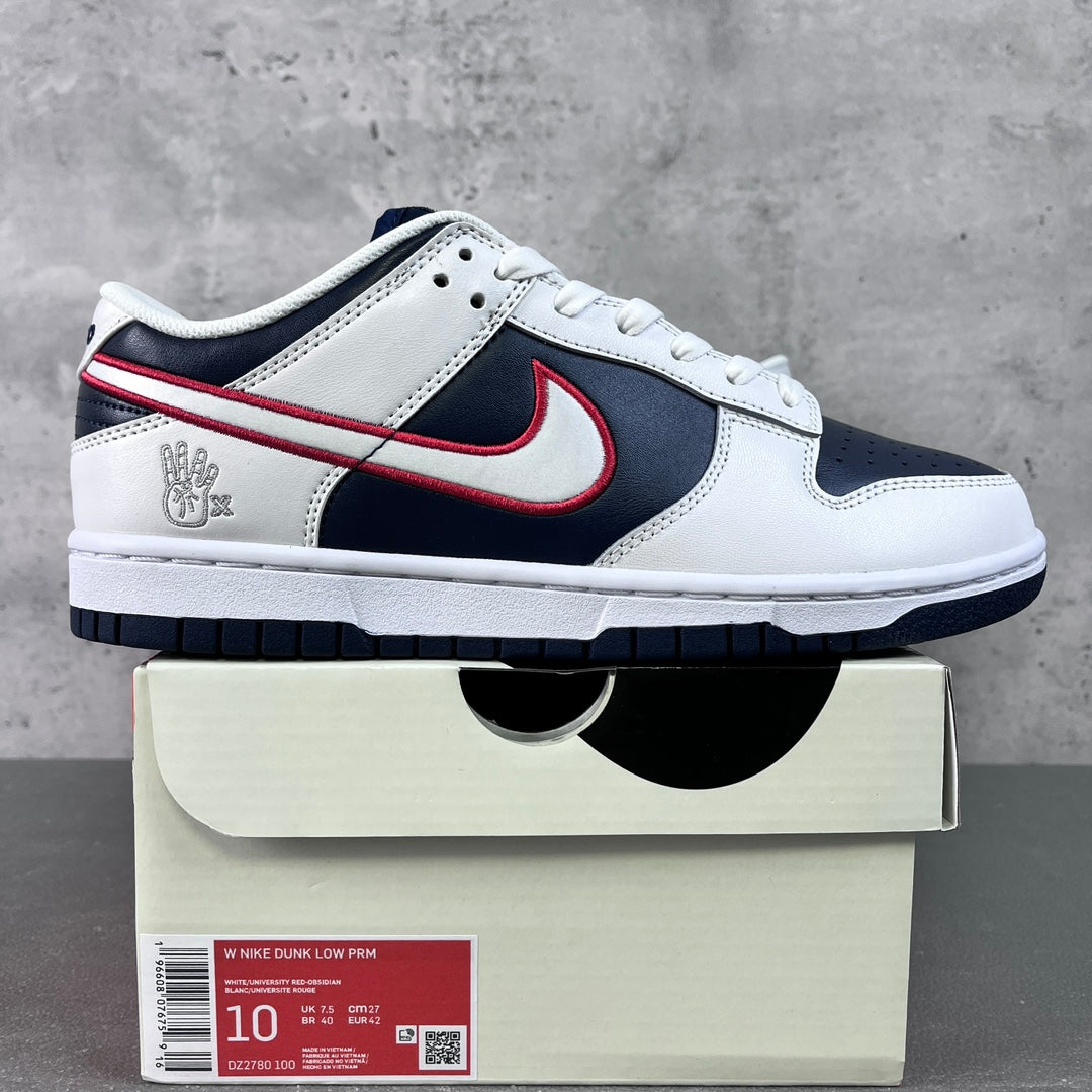 S2 Batch-Nike SB Dunk Low "Houston Comets Four-Peat"