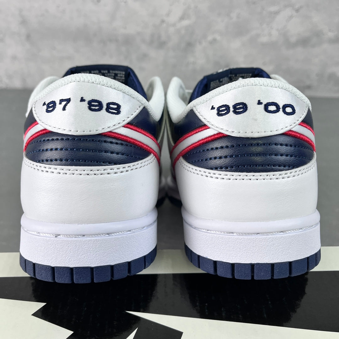 S2 Batch-Nike SB Dunk Low "Houston Comets Four-Peat"