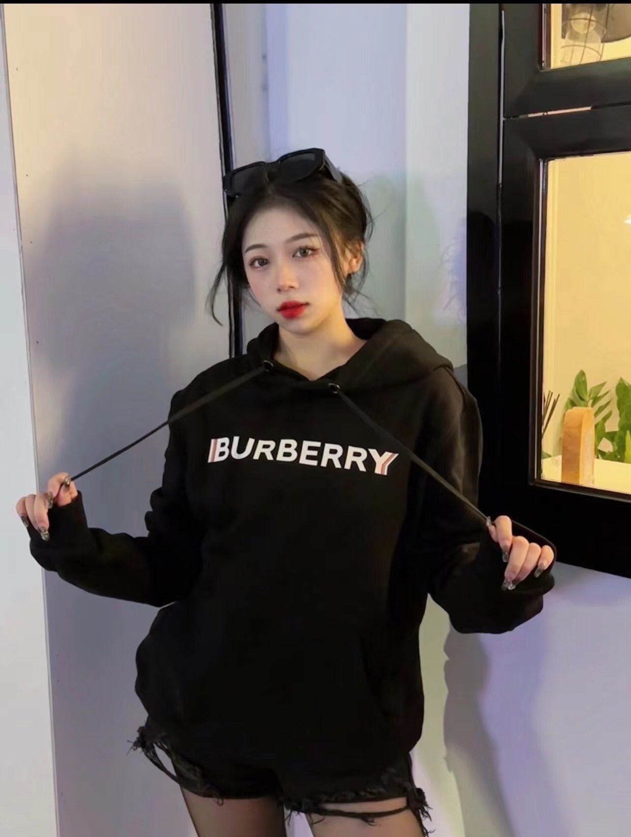 LuxluxHouse Best Quality Clothes Burberry Hoodie & Sweater