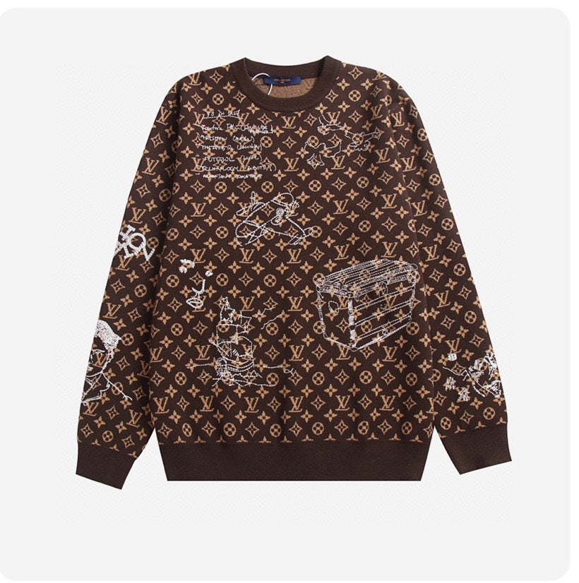 Louis Vuitton Sweater NO.3