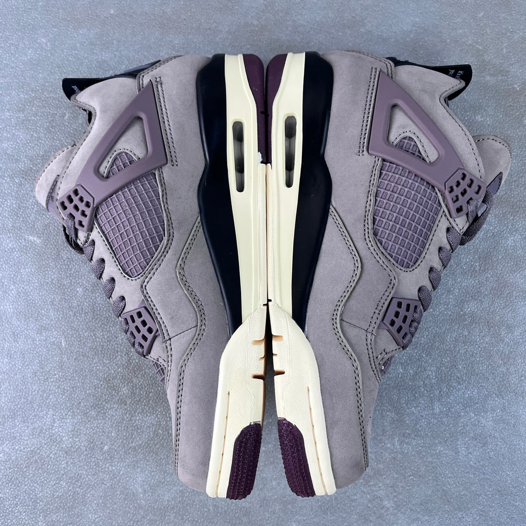 PB Batch-A Ma Maniére x Jordan Air Jordan 4 retro "violet ore"