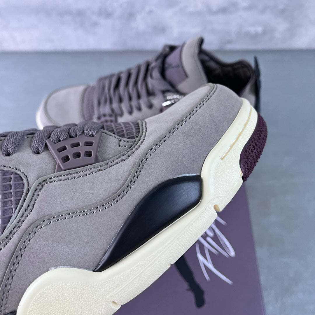 PB Batch-A Ma Maniére x Jordan Air Jordan 4 retro "violet ore"