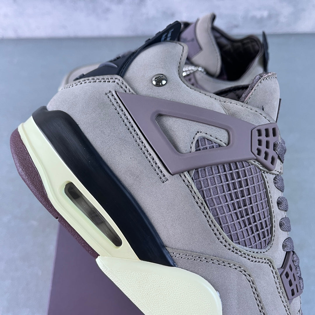 PB Batch-A Ma Maniére x Jordan Air Jordan 4 retro "violet ore"