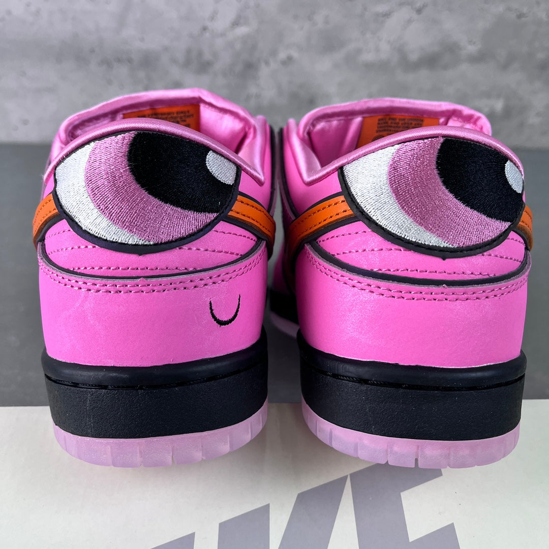 S2 Batch-Powerpuff Girls x Nike Dunk SB Low