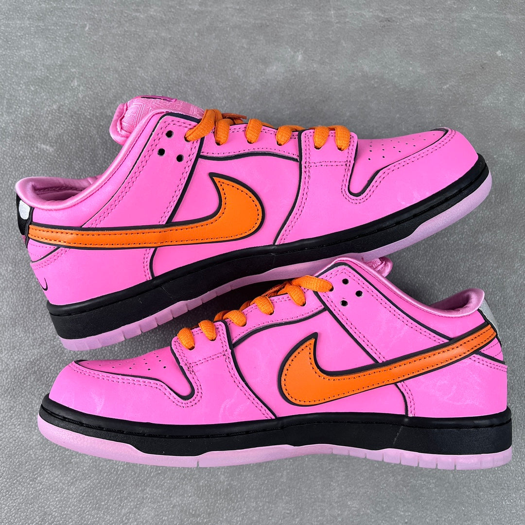 S2 Batch-Powerpuff Girls x Nike Dunk SB Low