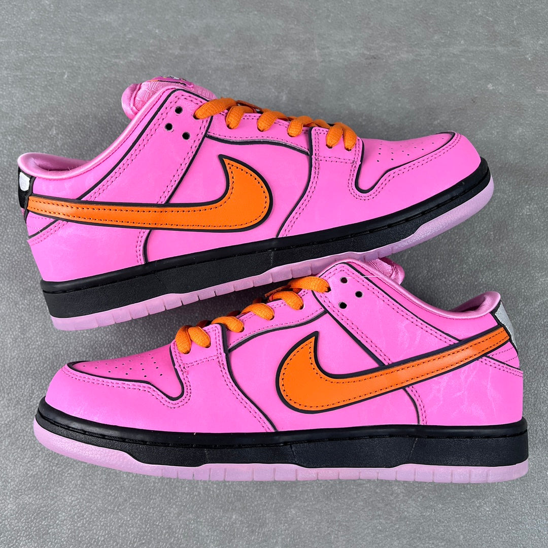 S2 Batch-Powerpuff Girls x Nike Dunk SB Low