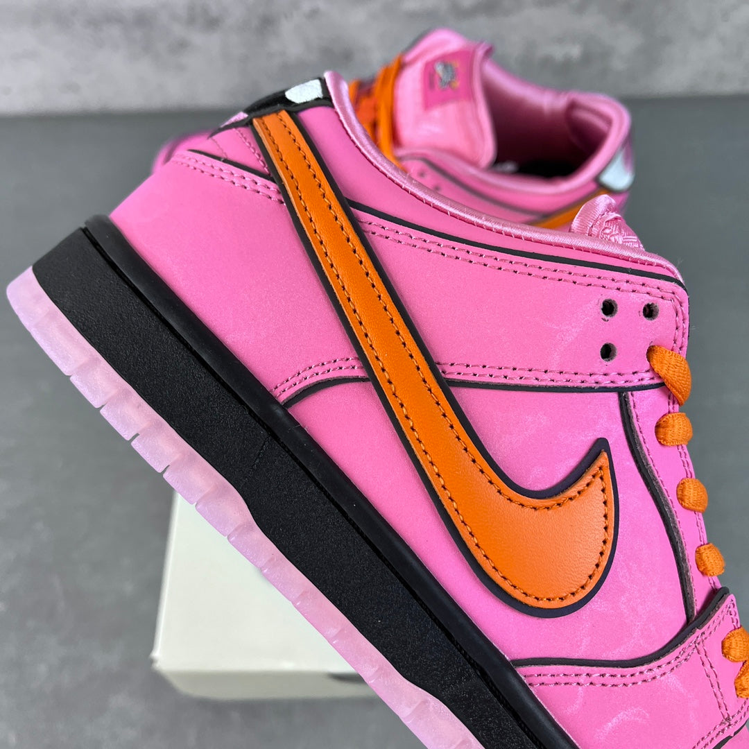 S2 Batch-Powerpuff Girls x Nike Dunk SB Low