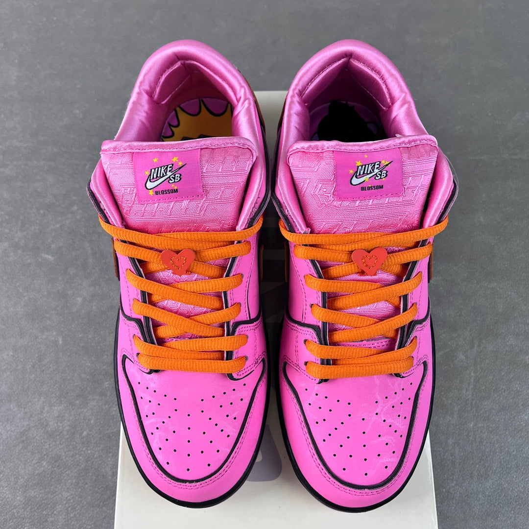 S2 Batch-Powerpuff Girls x Nike Dunk SB Low