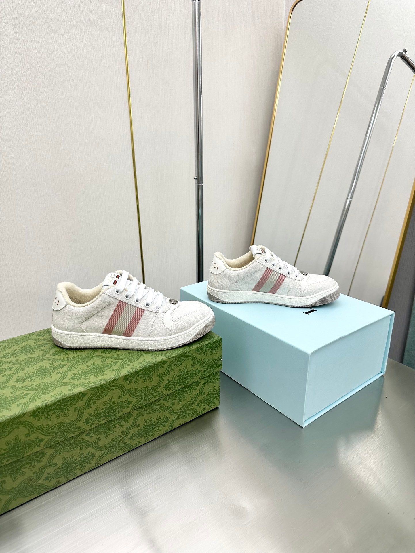 LuxluxHouse Best Quality Gucci Women Shoes