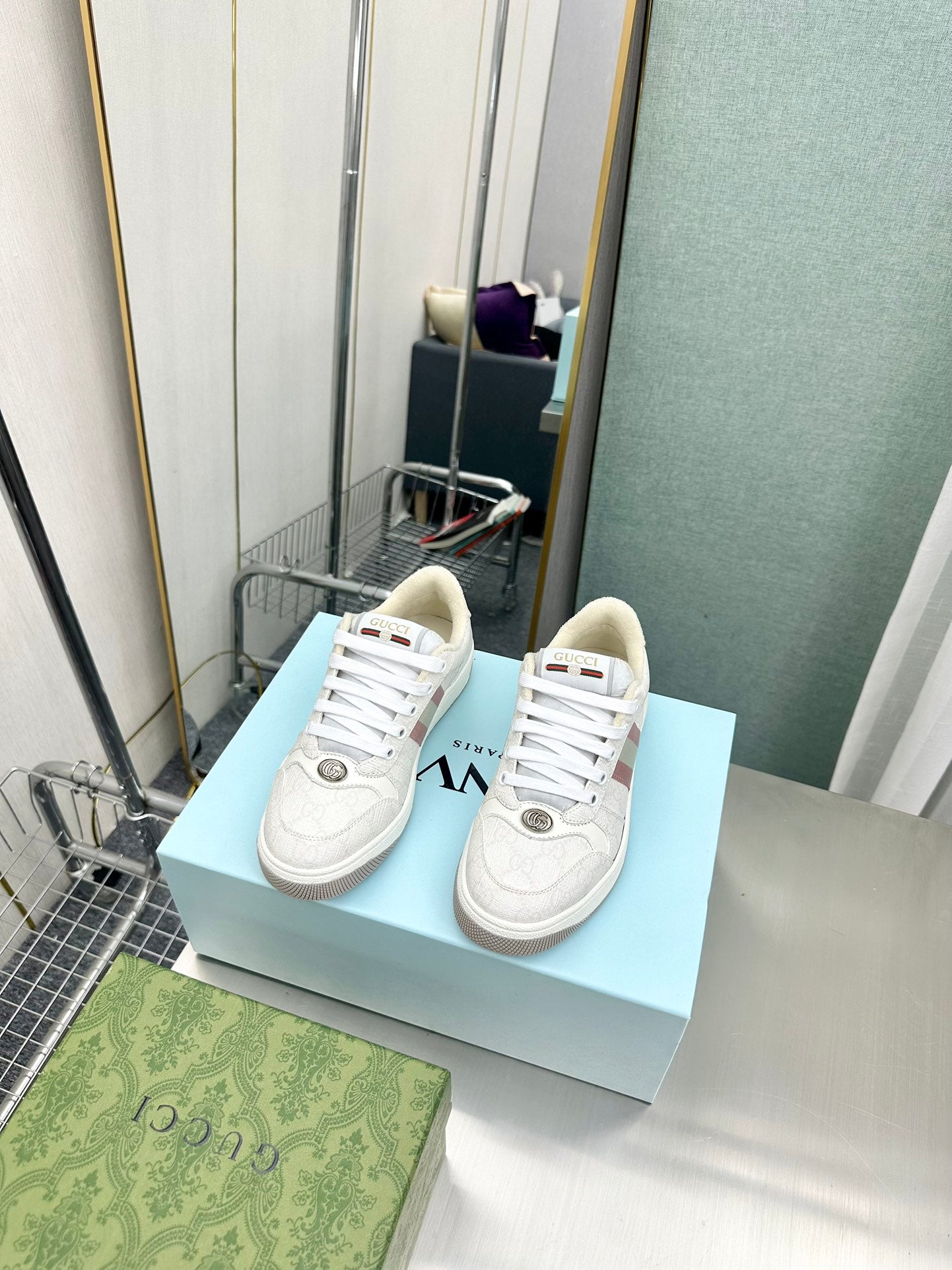 LuxluxHouse Best Quality Gucci Women Shoes