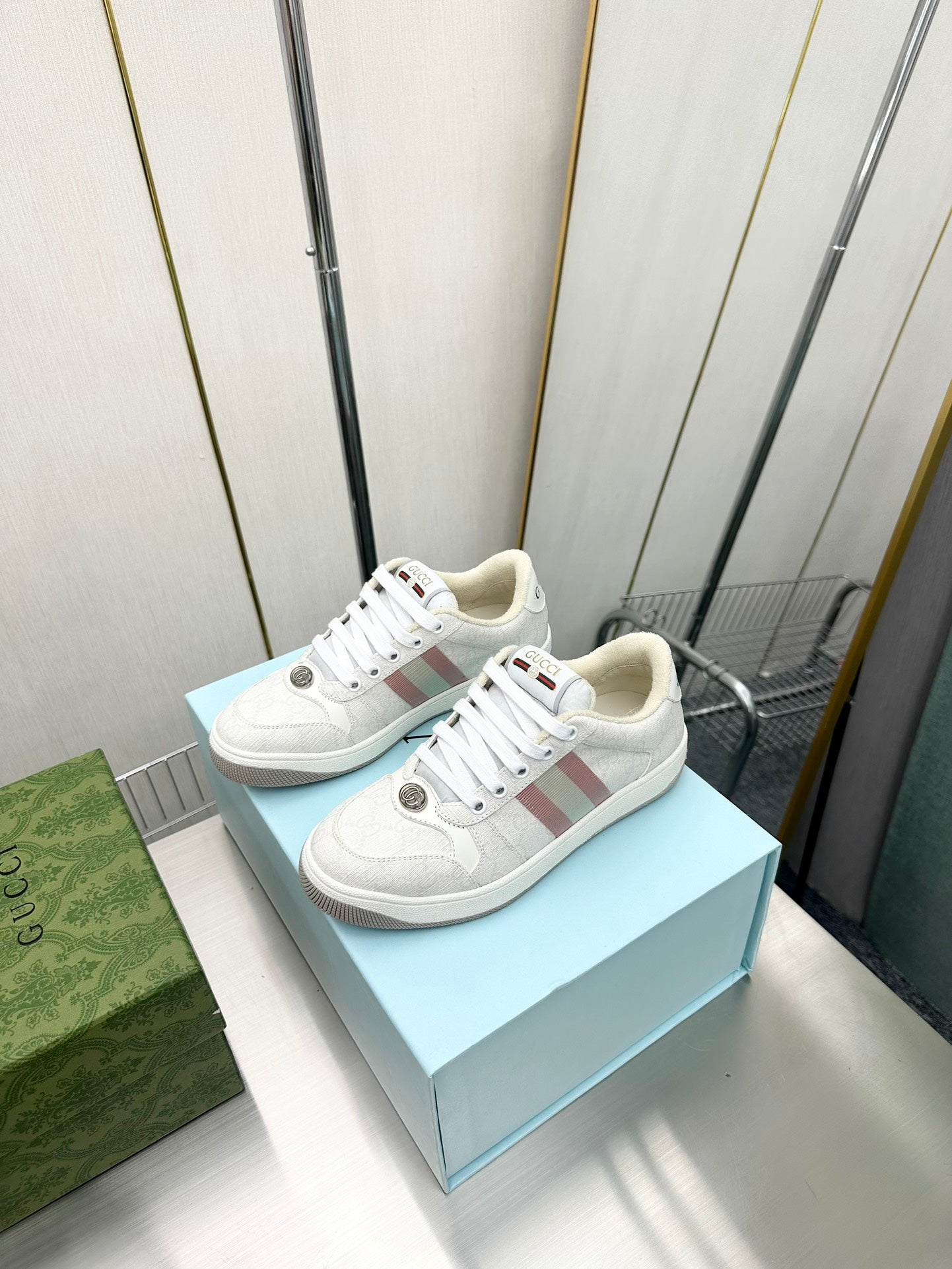 LuxluxHouse Best Quality Gucci Women Shoes