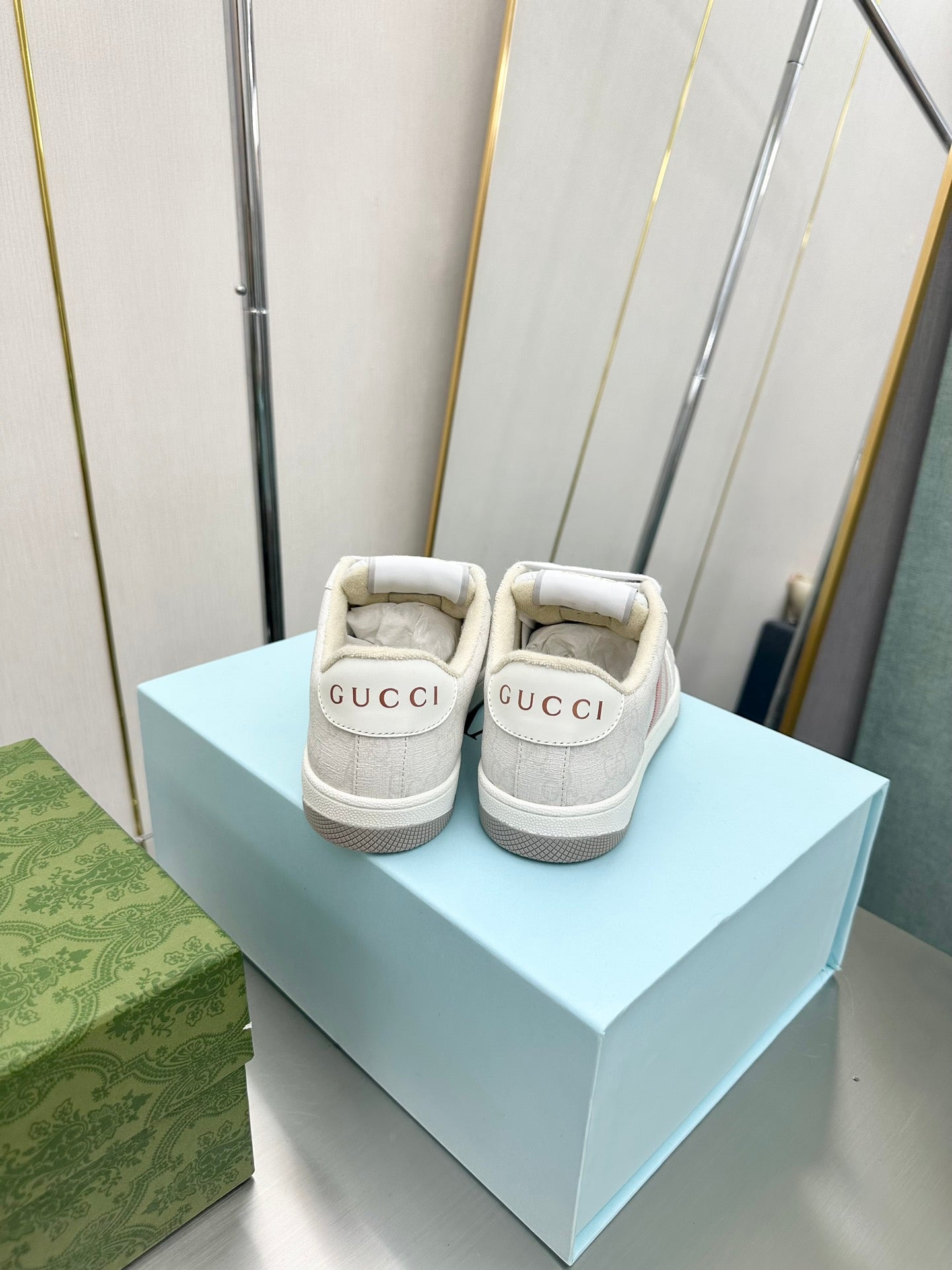 LuxluxHouse Best Quality Gucci Women Shoes