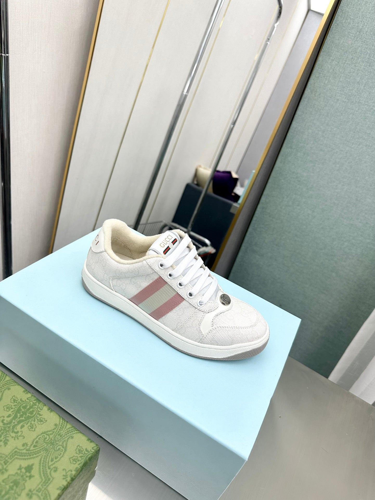 LuxluxHouse Best Quality Gucci Women Shoes