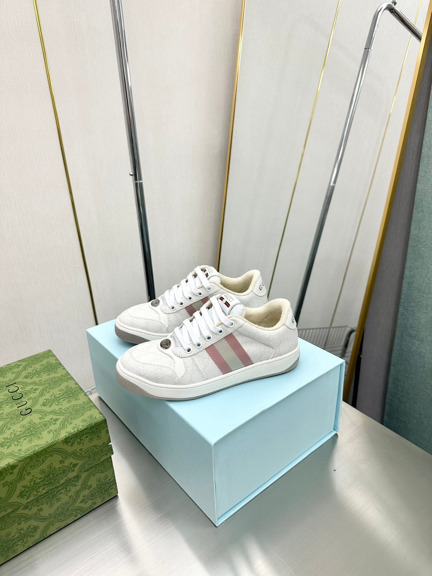 LuxluxHouse Best Quality Gucci Women Shoes