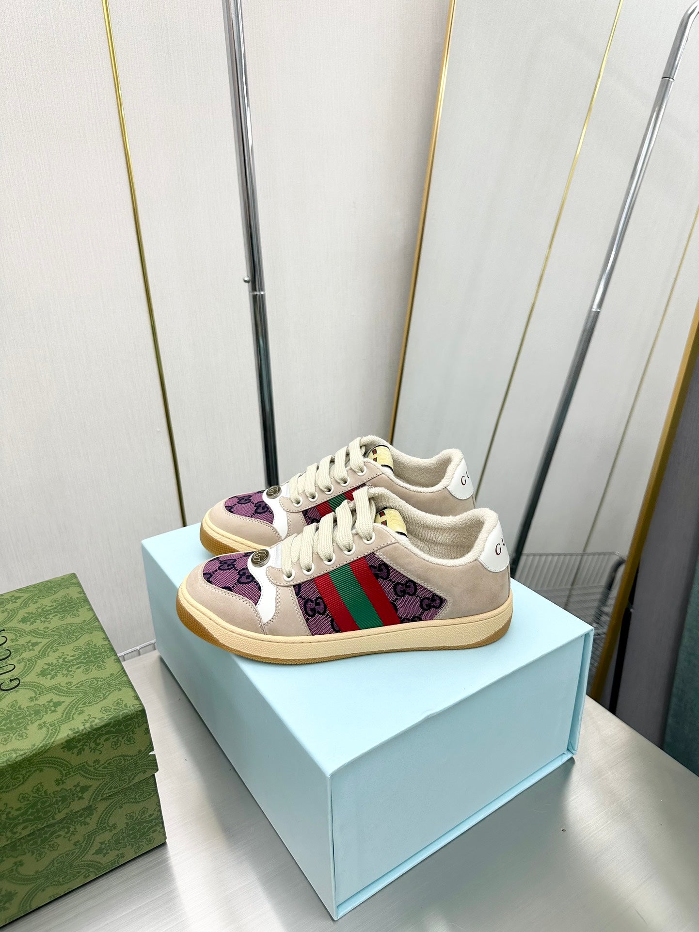 LuxluxHouse Best Quality Gucci Women Shoes