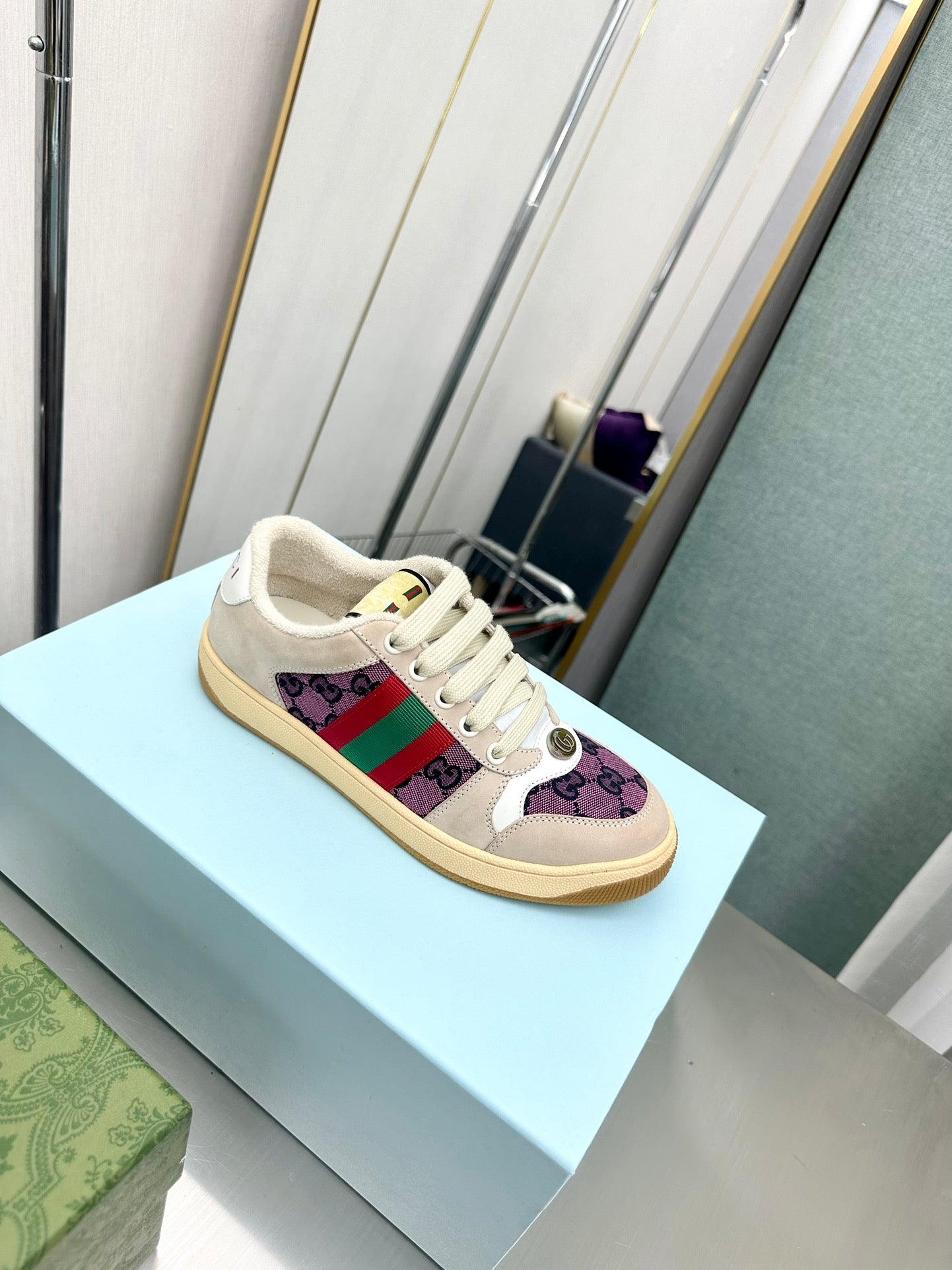LuxluxHouse Best Quality Gucci Women Shoes