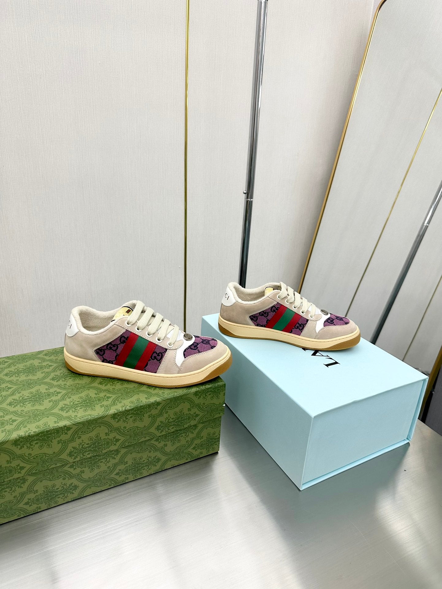 LuxluxHouse Best Quality Gucci Women Shoes