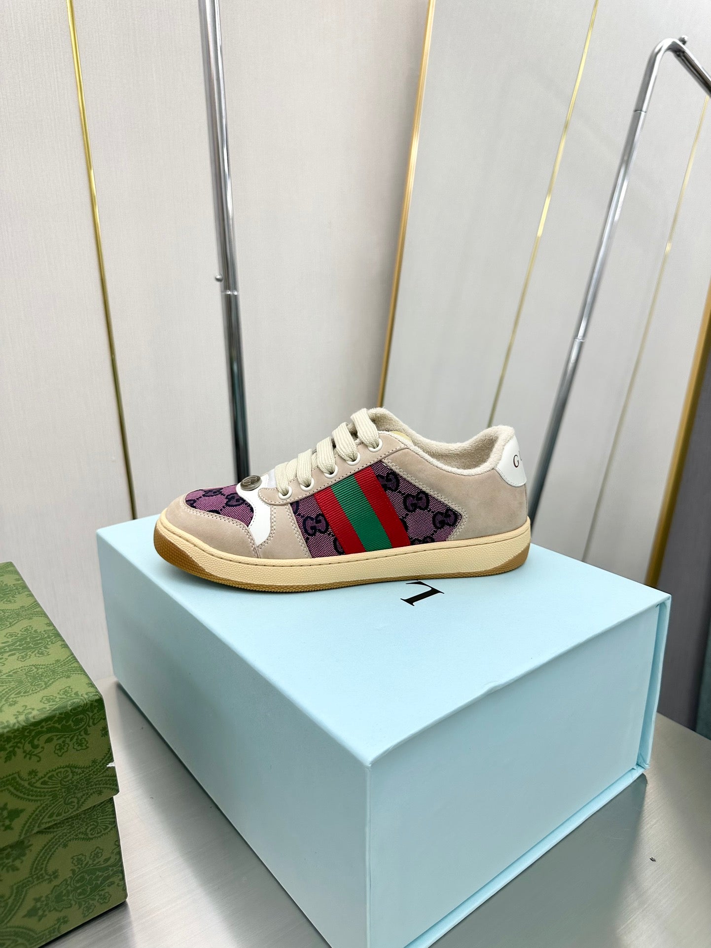 LuxluxHouse Best Quality Gucci Women Shoes