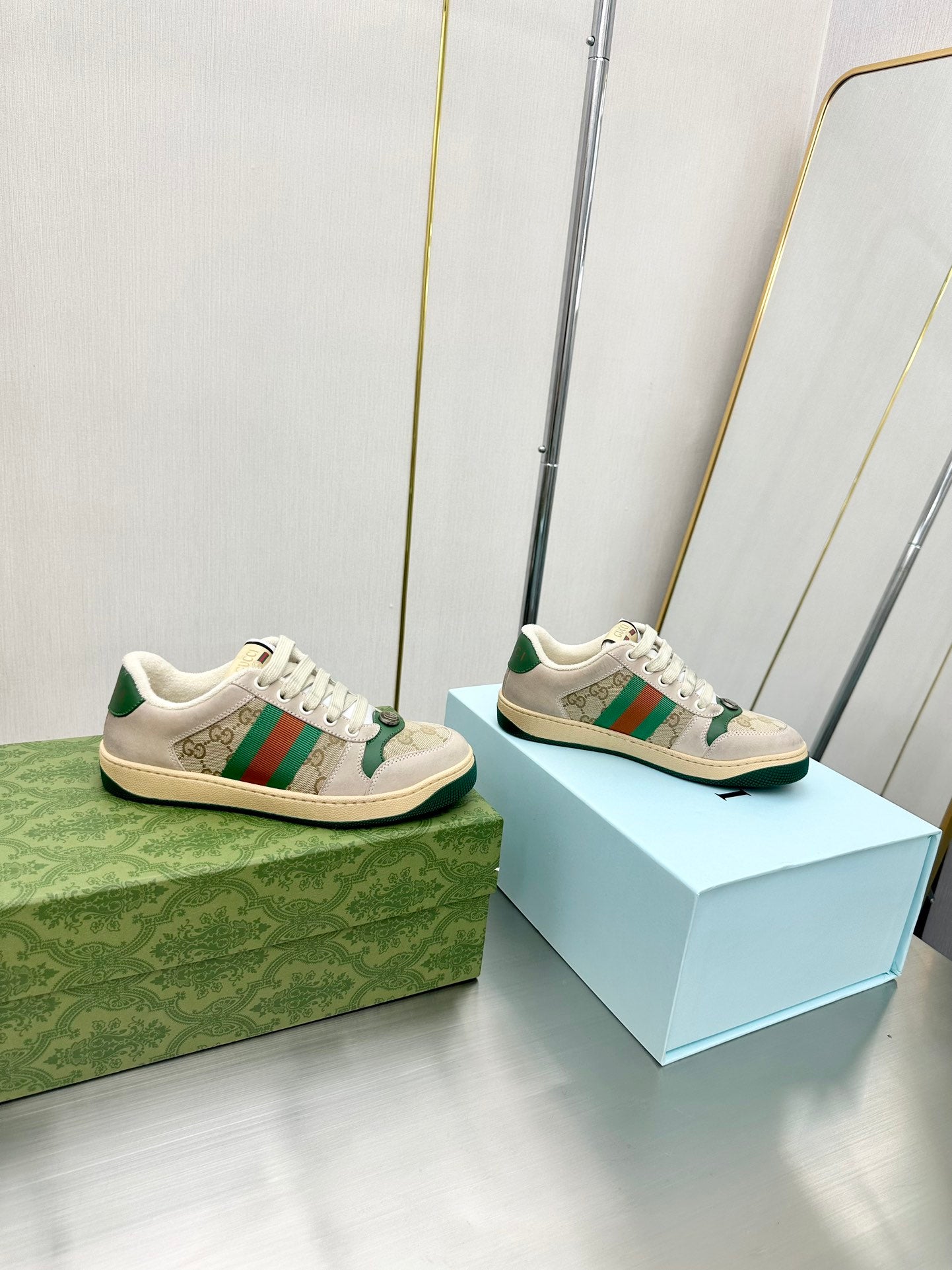 LuxluxHouse Best Quality Gucci Women Shoes