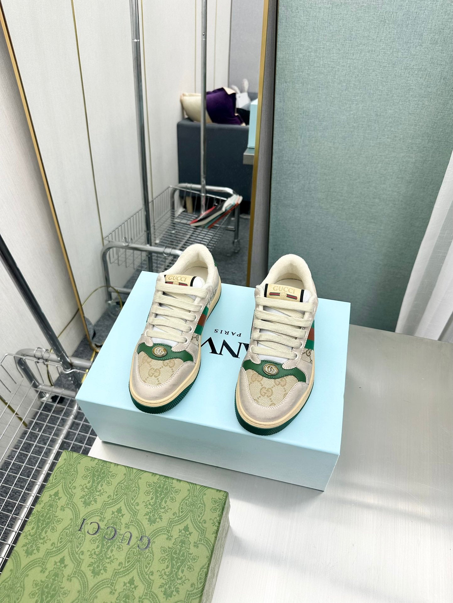 LuxluxHouse Best Quality Gucci Women Shoes