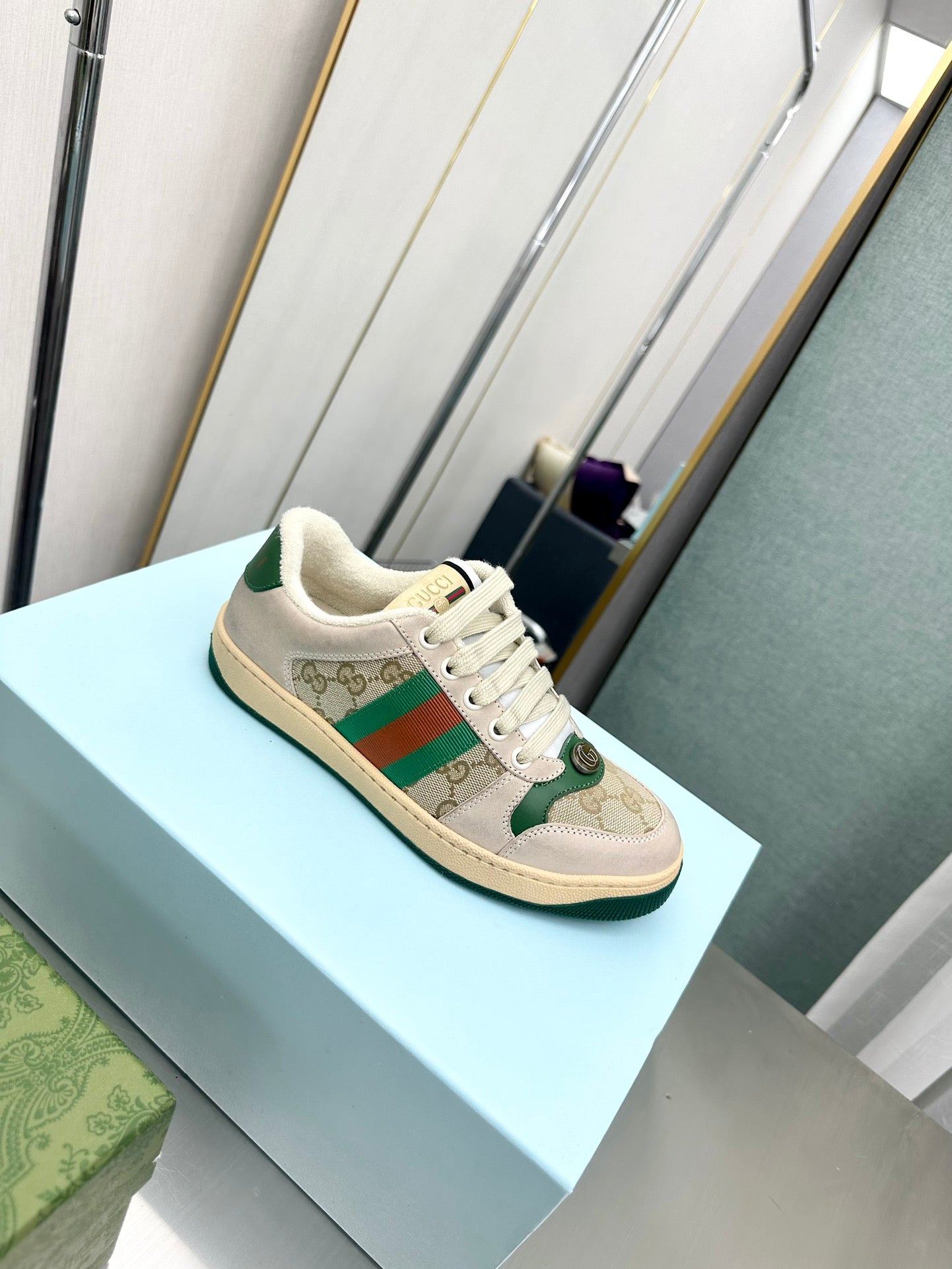 LuxluxHouse Best Quality Gucci Women Shoes