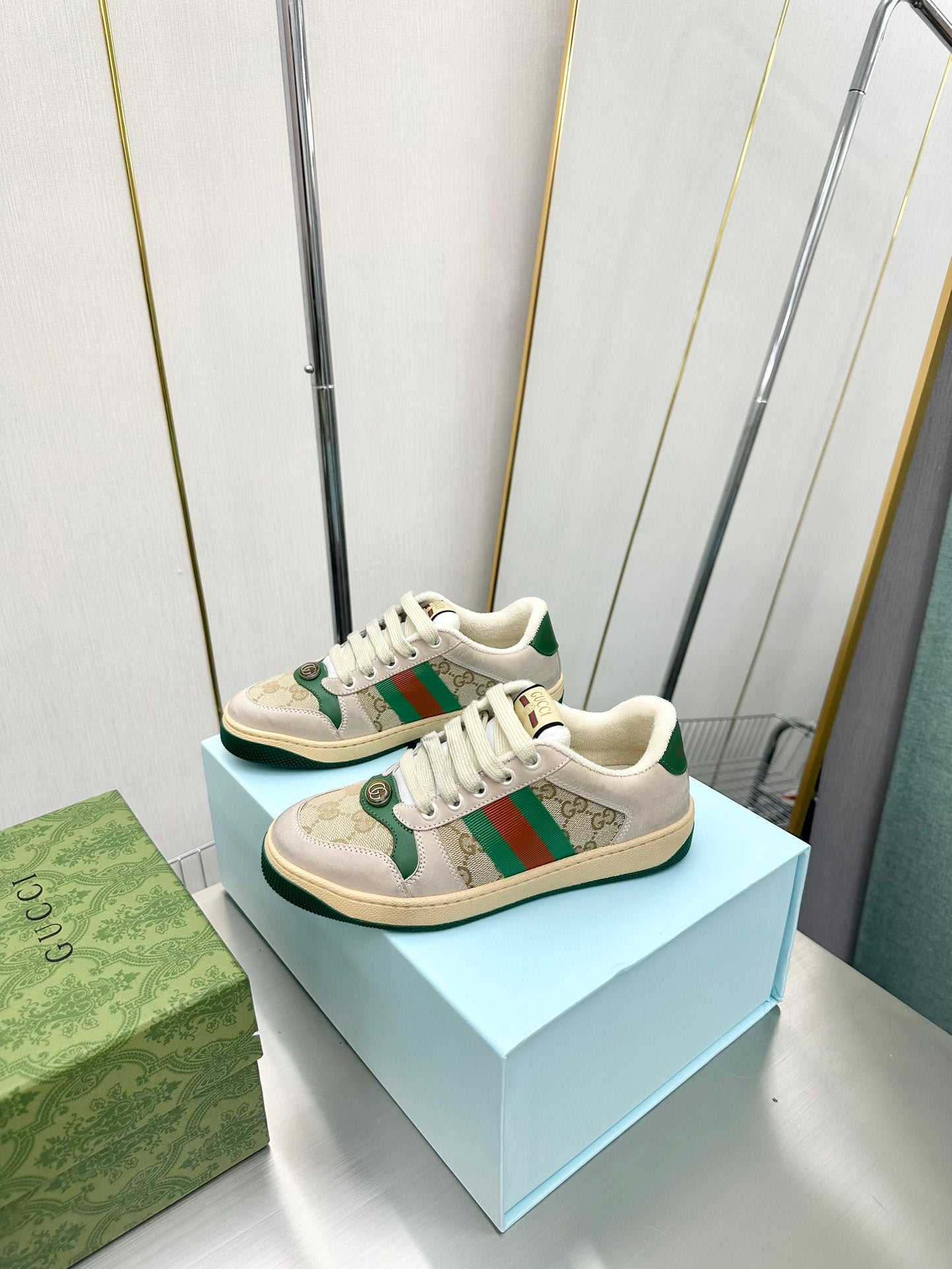 LuxluxHouse Best Quality Gucci Women Shoes